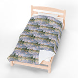 Vétheuil Summer | Blanket