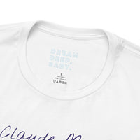 Snow Stacks | Claude Monet | Tee