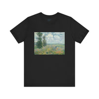 Argenteuil Poppy | Tee