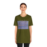 Sunlight Bridge | Claude Monet | Tee