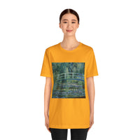 Lilies and Bridge | Tee