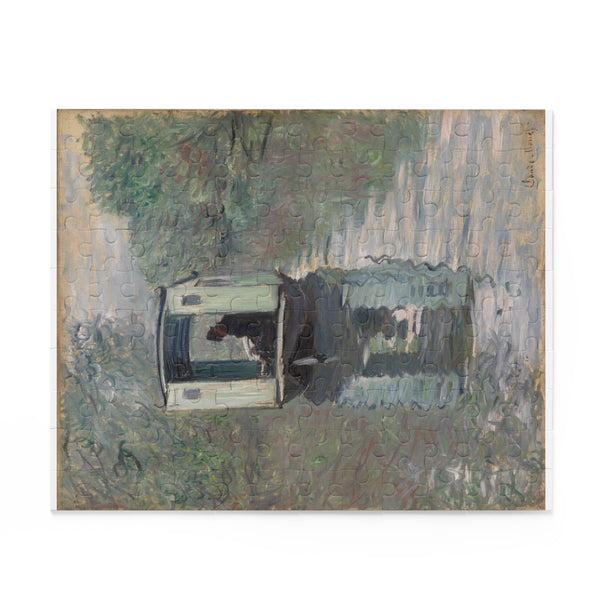Studio Boat | Puzzle