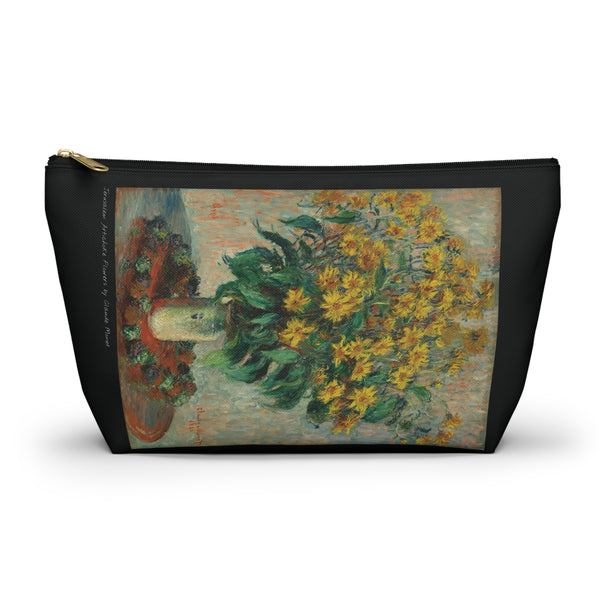 Artichoke Flowers | Pouch