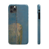 Low Tide | iPhone Case | slim