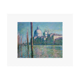 Grand Canal | Satin Poster