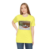 Tea Service | Claude Monet | Tee