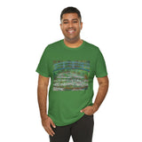 Japanese Footbridge | Tee