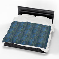 Water Lilies | Blanket