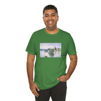 Lavacourt Seine | Tee
