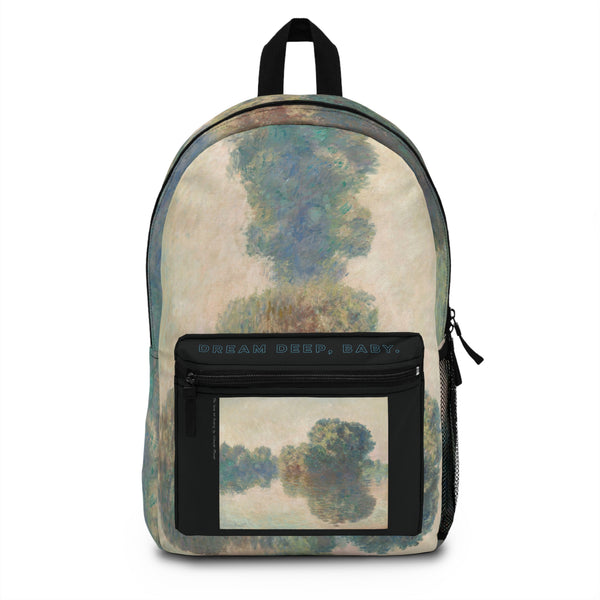 Giverny Seine | Backpack