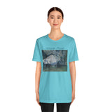 Normandy Train | Titled | Tee