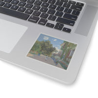 Argenteuil House | Sticker