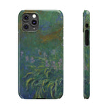 lrises | iPhone Case | slim