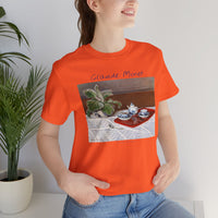 Tea Service | Claude Monet | Tee