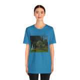 Lady in the Garden | Titled | Tee