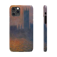 Parlement Soleil | iPhone Case | slim