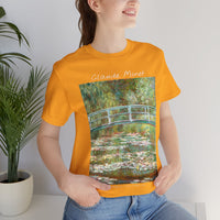 Water Lily Bridge | Titled | Tee