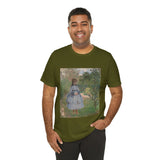 Girl with Dog | Tee