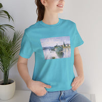 Lavacourt Seine | Tee