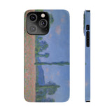 Giverny Poppy | iPhone Case | slim