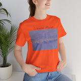 Sunlight Bridge | Claude Monet | Tee
