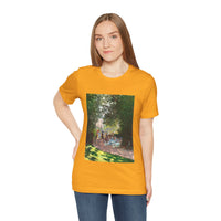 Parc Monceau | Tee