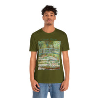 Water Lily Bridge | Titled | Tee