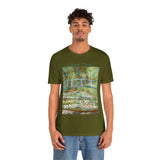 Water Lily Bridge | Titled | Tee