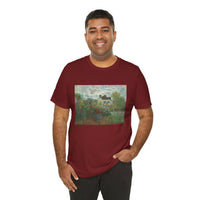 Dahlias | Tee