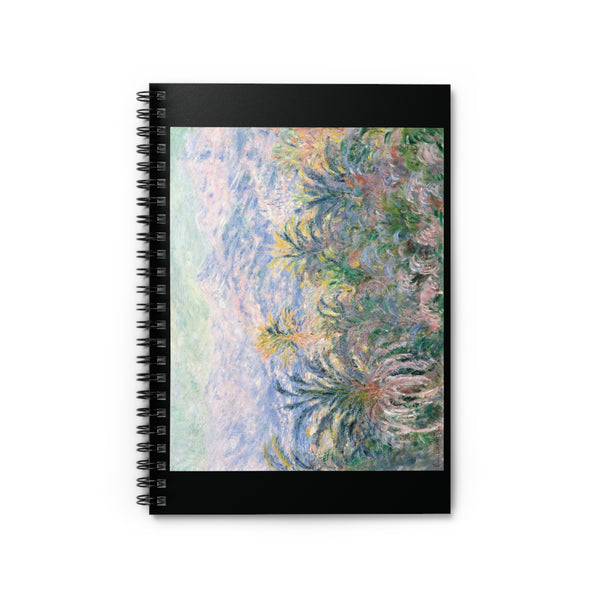 Palm Trees | Notebook