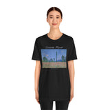 Giverny Poppy | Titled | Tee