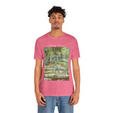 Water Lily Bridge | Titled | Tee