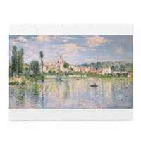 Vétheuil Summer | Puzzle