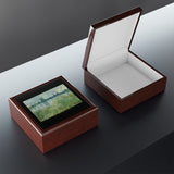 Banks of the Seine | Stash Box