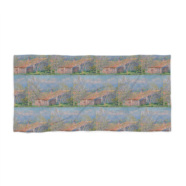 Antibes | Beach Towel