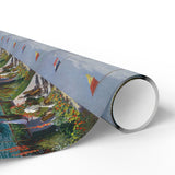 Sainte-Adresse Garden | Wrapping Paper