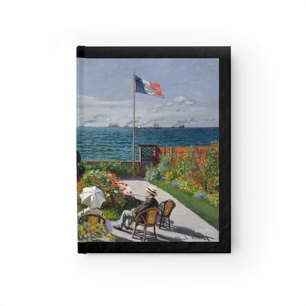 Sainte-Adresse Garden | Sketchbook