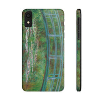Japanese Footbridge | iPhone Case | slim