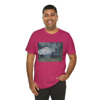 Normandy Train | Tee