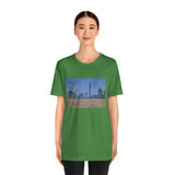 Giverny Poppy | Tee