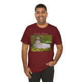 Springtime | Claude Monet | Tee