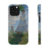 Madame Monet | iPhone Case | slim