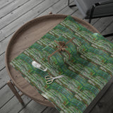 Japanese Footbridge | Wrapping Paper