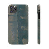 Gray Bridge | iPhone Case | slim