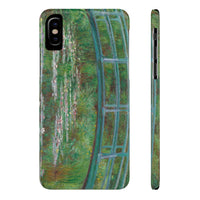 Japanese Footbridge | iPhone Case | slim