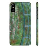 Japanese Footbridge | iPhone Case | slim