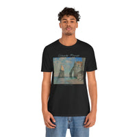 Étretat Cliffs | Titled | Tee