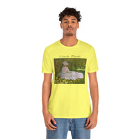 Springtime | Claude Monet | Tee
