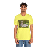 Springtime | Claude Monet | Tee