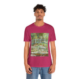 Water Lily Bridge | Tee